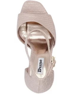 Best reviews of 🥰 Dune London Misties Heels In Rosegold 😉 -Chic Highheels Store unnamed file 6795