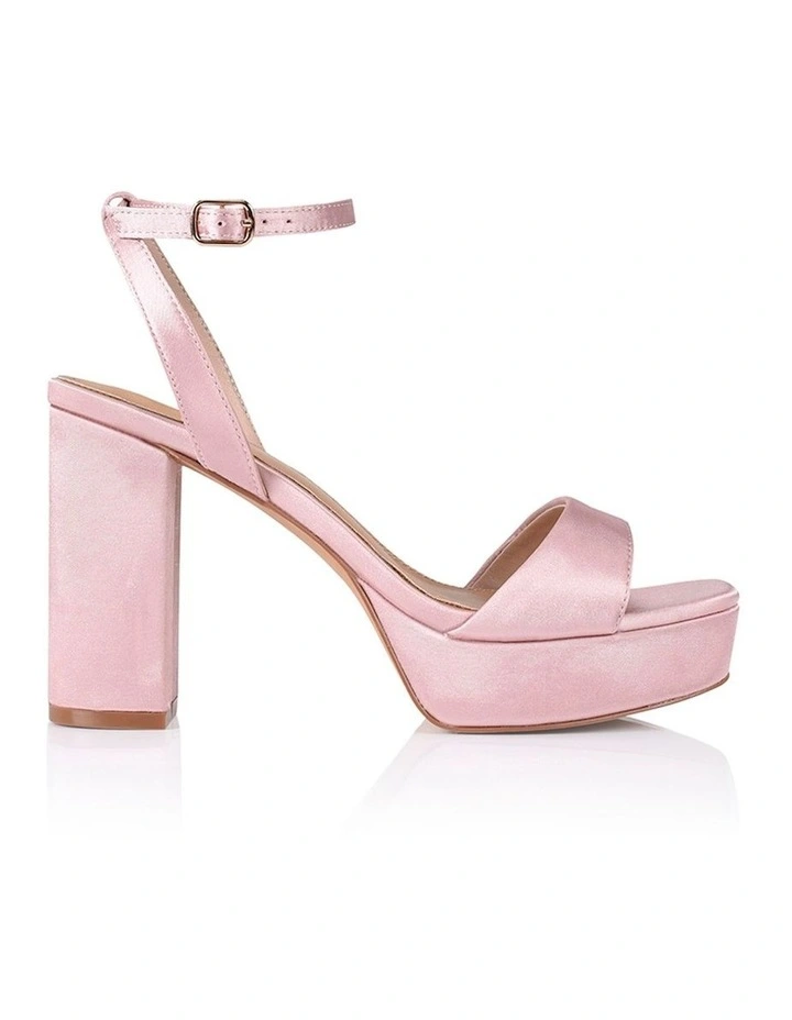 Coupon βοΈ Siren Orion Satin Platform π Heels In Pink β 1 Coupon βοΈ Siren Orion Satin Platform π Heels In Pink β