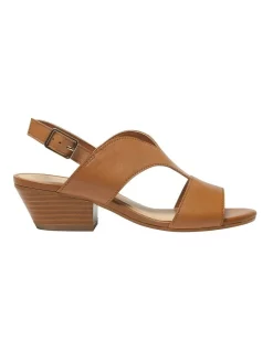 Budget βοΈ Easy Steps Valetta Sandals In Tan Glove π