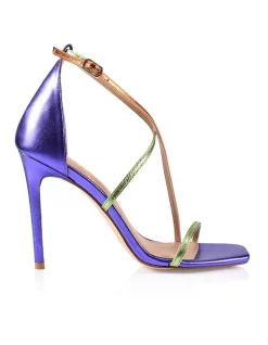 Best Sale ❤️ Siren Dancer Stiletto Heels In Purple 💯