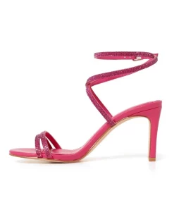 Deals 💯 Forever New Matilda Heat Fix Heel In Pink 💯 -Chic Highheels Store unnamed file 6835