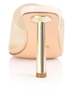 Coupon ❤️ Siren Jade Stiletto Mules In Nude 🤩 -Chic Highheels Store unnamed file 6853