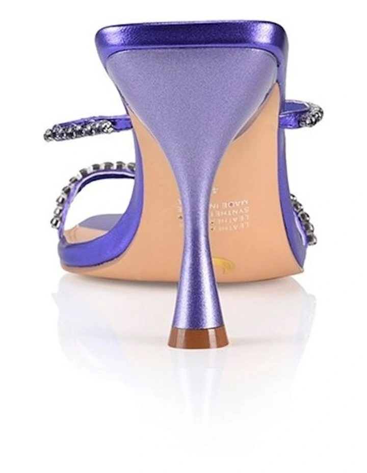 Top 10 π Siren Izzy Diamante Stiletto Heels In Purple β 4 Top 10 π Siren Izzy Diamante Stiletto Heels In Purple β - Image 4