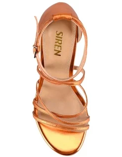 Top 10 ⭐ Siren Danger Stiletto 😍 Heels In Orange ⭐ -Chic Highheels Store unnamed file 6873