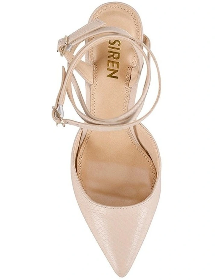 Hot Sale π Siren Berlin Stiletto Heel In Skin β 4 Hot Sale π Siren Berlin Stiletto Heel In Skin β - Image 4