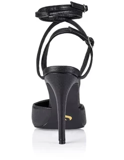 Best Sale ⭐ Siren Berlin Stiletto Heel Black ❤️ -Chic Highheels Store unnamed file 6884