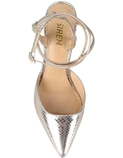 New 🧨 Siren Berlin Stiletto Heel Gold 🌟 -Chic Highheels Store unnamed file 6889
