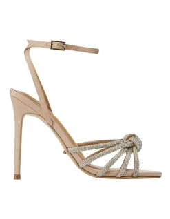 Brand new β Tony Bianco Kyla π Heels In Nude Satin π―
