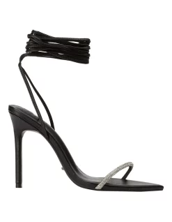 Cheapest π Tony Bianco Makai Heels In Black Nappa π