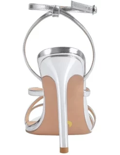 New β€οΈ Siren Dagger Stiletto Heels In Silver π 7 New β€οΈ Siren Dagger Stiletto Heels In Silver π -Chic Highheels Store unnamed file 6925