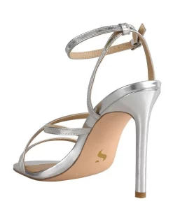 New β€οΈ Siren Dagger Stiletto Heels In Silver π 8 New β€οΈ Siren Dagger Stiletto Heels In Silver π -Chic Highheels Store unnamed file 6926