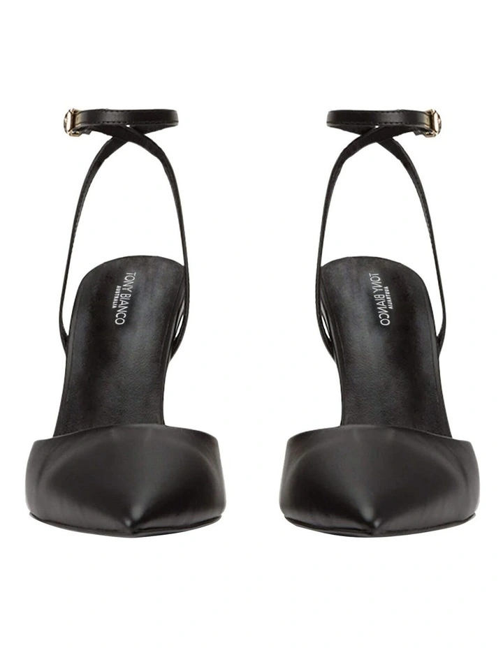Cheap π Tony Bianco Avalon Heels In Black Como π 2 Cheap π Tony Bianco Avalon Heels In Black Como π - Image 2