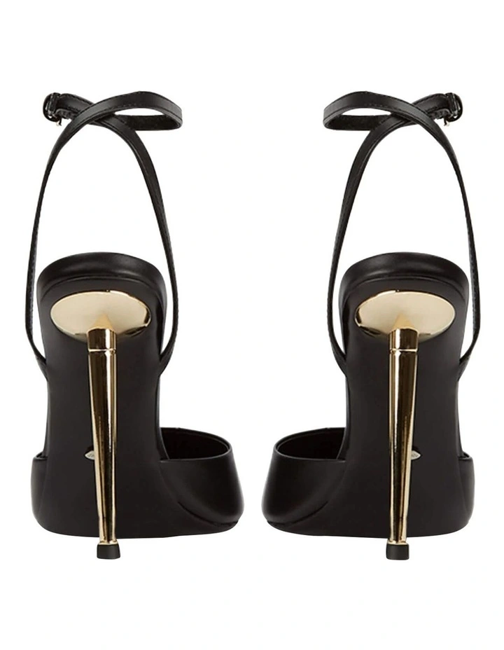 Cheap π Tony Bianco Avalon Heels In Black Como π 3 Cheap π Tony Bianco Avalon Heels In Black Como π - Image 3