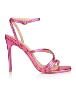 Brand new 😀 Siren Dagger Stiletto Heels In Pink 😉