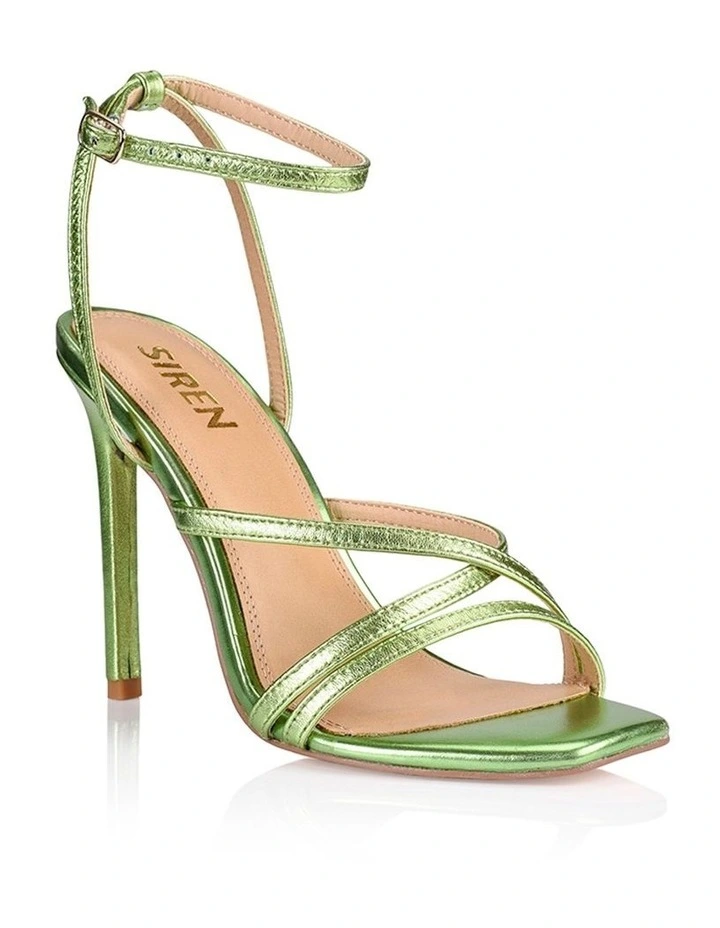 Coupon β€οΈ Siren Dagger Stiletto π Heels In Lime Green π 2 Coupon β€οΈ Siren Dagger Stiletto π Heels In Lime Green π - Image 2