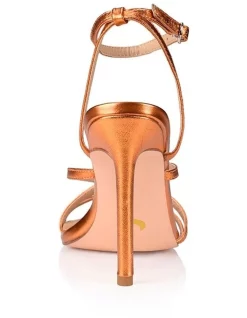 Best deal 👍 Siren Dagger Stiletto Heels In Orange 😉 -Chic Highheels Store unnamed file 6942