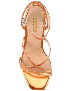 Best deal 👍 Siren Dagger Stiletto Heels In Orange 😉 -Chic Highheels Store unnamed file 6943