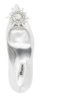 Flash Sale ⌛ Dune London Blissfull Stiletto In Silver 🤩 -Chic Highheels Store unnamed file 6959