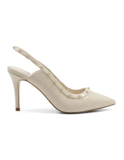 Flash Sale ✔️ Dune London Candro Di Stilettos In Off White 😀
