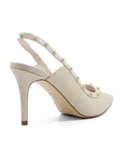 Flash Sale ✔️ Dune London Candro Di Stilettos In Off White 😀 -Chic Highheels Store unnamed file 6965