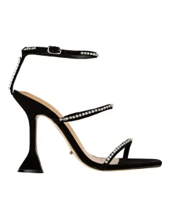 Best deal 💯 Tony Bianco Shy Black Suede Heels 🤩