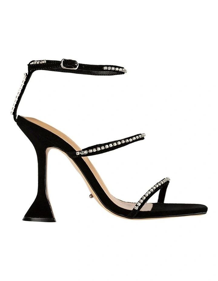 Best deal π― Tony Bianco Shy Black Suede Heels π€© 1 Best deal π― Tony Bianco Shy Black Suede Heels π€©