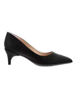 New 🔔 ECCO Shape Stiletto 45 Pump In Black ❤️ -Chic Highheels Store unnamed file 6976