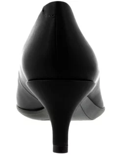 New 🔔 ECCO Shape Stiletto 45 Pump In Black ❤️ -Chic Highheels Store unnamed file 6978