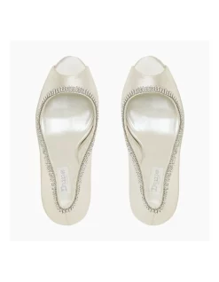 Discount 🛒 Dune London Charmed Ivory ❤️ -Chic Highheels Store unnamed file 6983