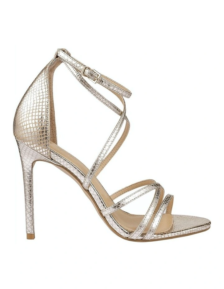 Coupon π Siren Danger Stiletto Heels In Pale Gold π 1 Coupon π Siren Danger Stiletto Heels In Pale Gold π