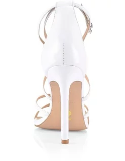 Cheapest π Siren Danger Stiletto Heels In White β 7 Cheapest π Siren Danger Stiletto Heels In White β -Chic Highheels Store unnamed file 7014