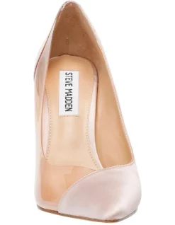 Cheapest 👍 Steve Madden Voiced Heel In Natural 🔔 -Chic Highheels Store unnamed file 7032