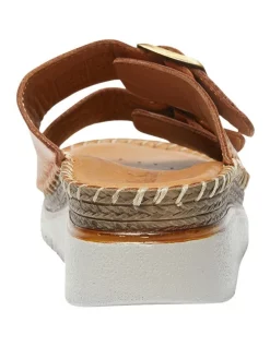 Coupon ✨ Wide Steps Hutch 😍 Sandals In Tan Glove ❤️ -Chic Highheels Store unnamed file 704