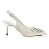 Best reviews of ⌛ Dune London Classy Di Stiletto Heel In Ivory ❤️