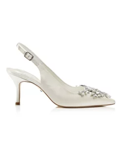 Best reviews of β Dune London Classy Di Stiletto Heel In Ivory β€οΈ