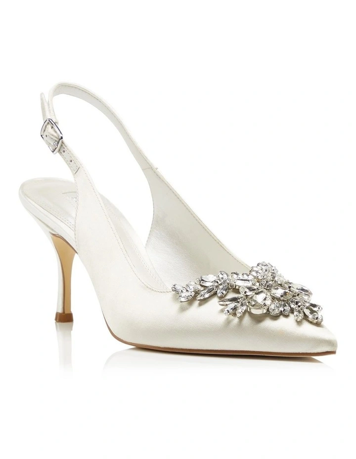 Best reviews of ⌛ Dune London Classy Di Stiletto Heel In Ivory ❤️ 2 Best reviews of ⌛ Dune London Classy Di Stiletto Heel In Ivory ❤️ - Image 2