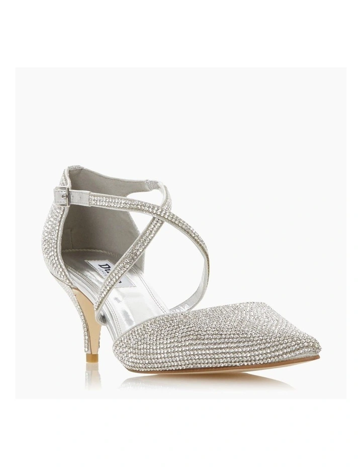 Outlet β Dune London Captivated Di Silver π 2 Outlet β Dune London Captivated Di Silver π - Image 2