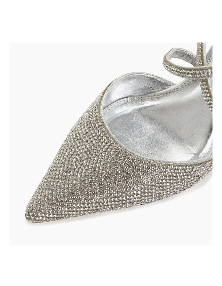 Outlet β Dune London Captivated Di Silver π 3 Outlet β Dune London Captivated Di Silver π - Image 3