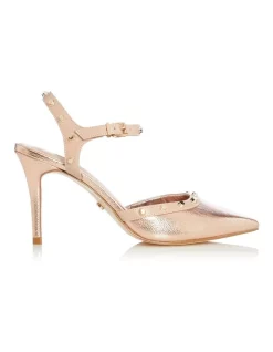 Flash Sale ✔️ Dune London Caylee Di Rose Gold 👏