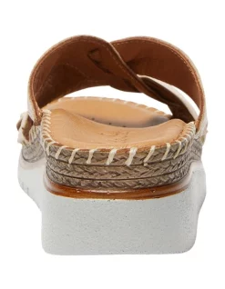 Promo 👍 Wide Steps Hannah Sandals In Blush Glove 👍 -Chic Highheels Store unnamed file 711