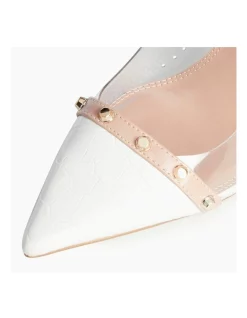 Promo 👏 Dune London Aced Di White ⭐ -Chic Highheels Store unnamed file 7117
