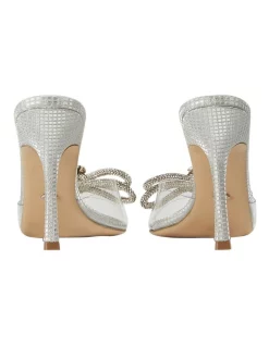 Cheapest ❤️ Tony Bianco Franki ⭐ Heels In Silver Satin ⭐ -Chic Highheels Store unnamed file 7141