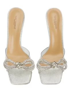 Cheapest ❤️ Tony Bianco Franki ⭐ Heels In Silver Satin ⭐ -Chic Highheels Store unnamed file 7142