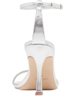 Best reviews of 🥰 Nine West Yess Silver Heels 🌟 -Chic Highheels Store unnamed file 7154