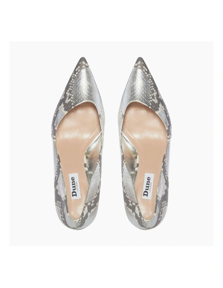 Best Pirce π Dune London Andres Di Silver π 4 Best Pirce π Dune London Andres Di Silver π - Image 4