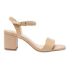 Deals ✨ Sandler Heather 🔥 Sandals In Nude Leather ⭐