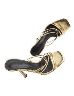 Cheap ✨ Tony Bianco Foxie Gold Foil Heels ❤️ -Chic Highheels Store unnamed file 7190