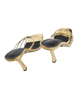 Cheap ✨ Tony Bianco Foxie Gold Foil Heels ❤️ -Chic Highheels Store unnamed file 7192
