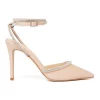 Deals ⌛ Forever New Billie Diamante Pointed Heel In Nude 🥰