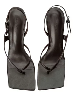 Brand new ✔️ Tony Bianco Lincoln Chocolate Nappa 🌟 Heels ✔️ -Chic Highheels Store unnamed file 7201